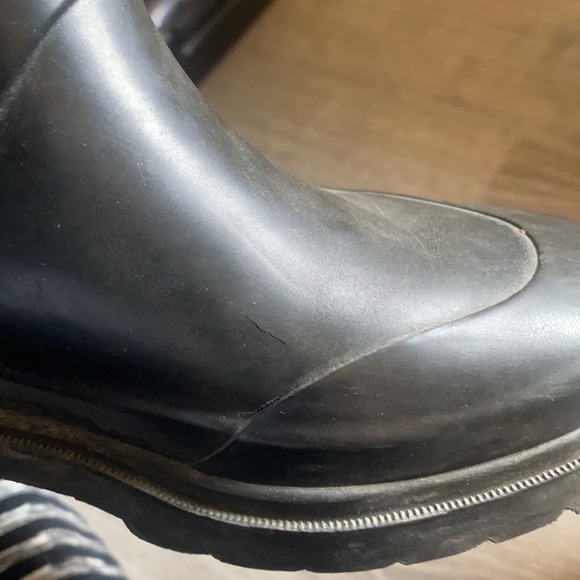 Michael Kors rain boots - Picture 9 of 12